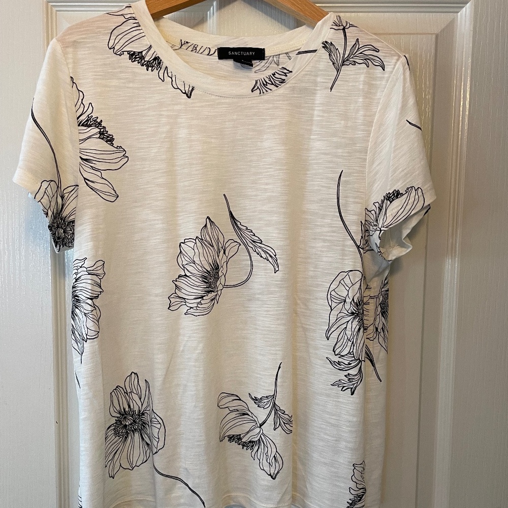 Sanctuary Perfect Tee L